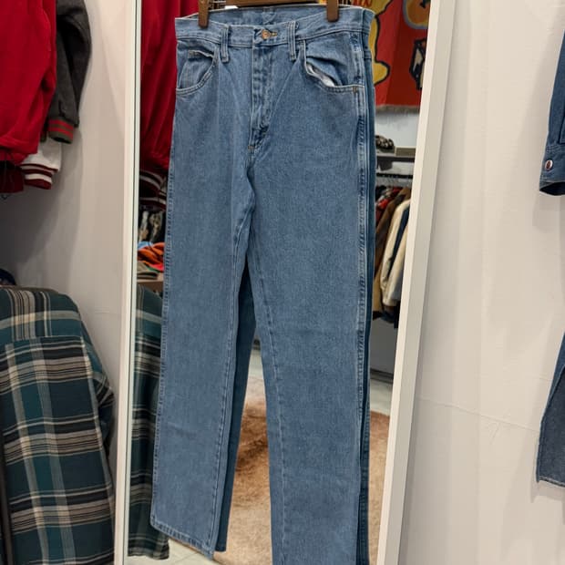 00s Rustler 러슬러 데님 팬츠 (32inch)