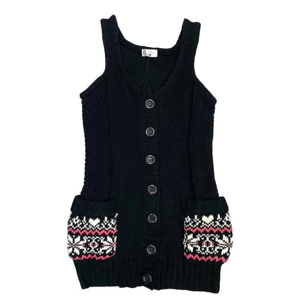 sleeveless vest ops