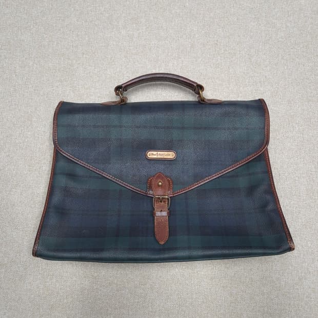 폴로랄프로렌 빈티지 가방