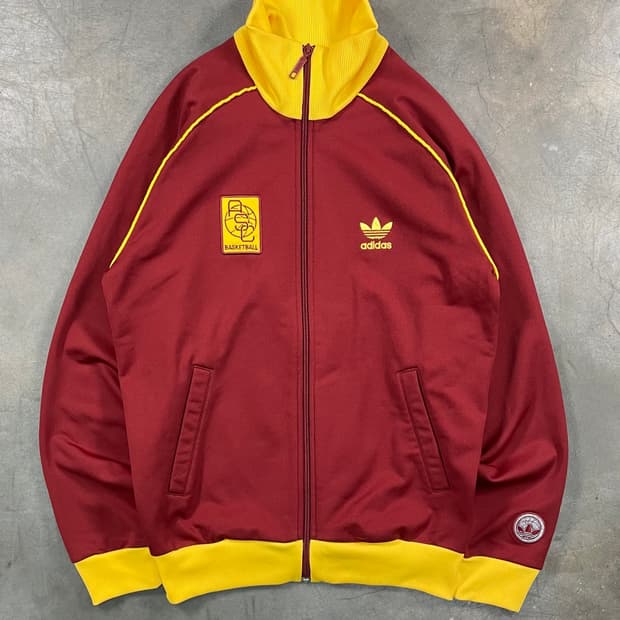 00s 아디다스 ASC 트랙 져지