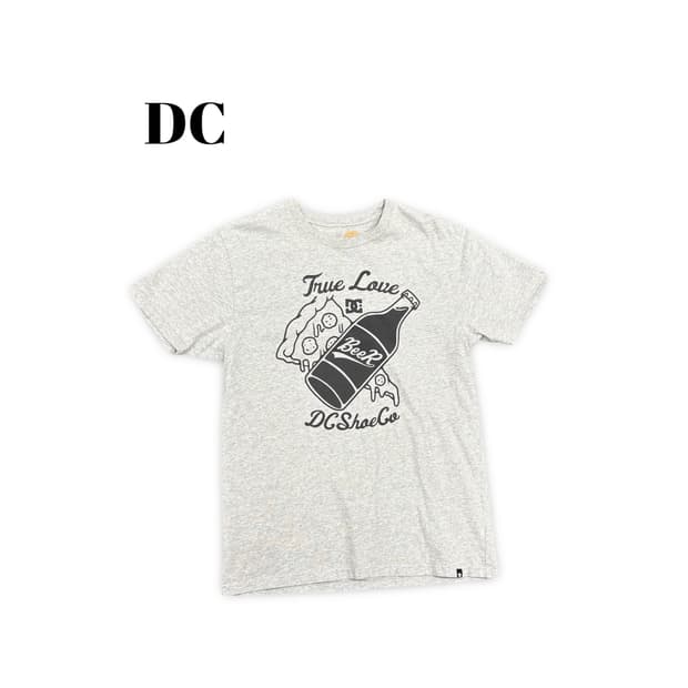 (95)DC슈즈 피자반팔