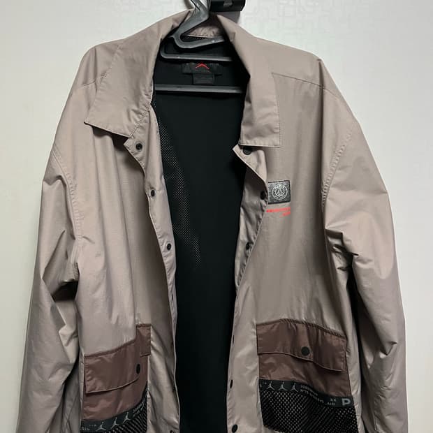 조던 파리스 자켓 XXL