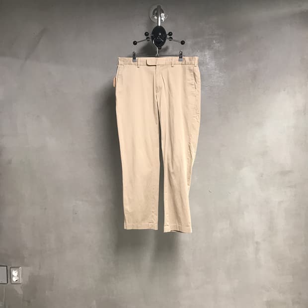 폴로 랄프로렌 베이지 치노 팬츠 33/34