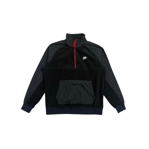 나이키 하프집업 후리스