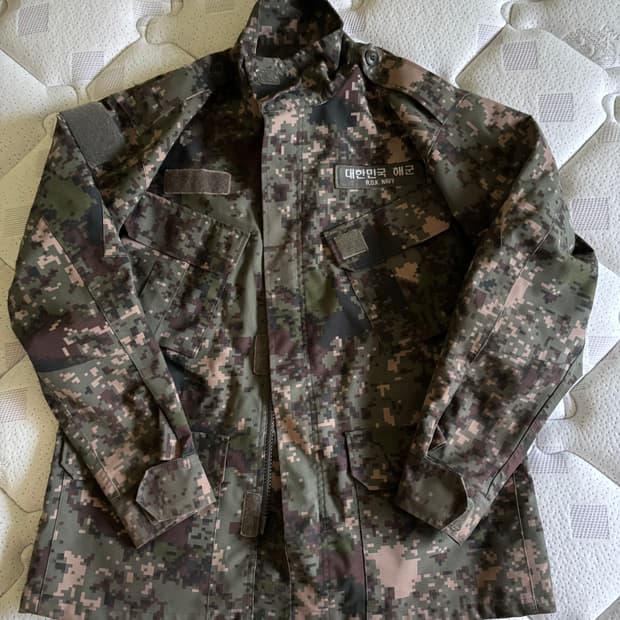 해군 야상