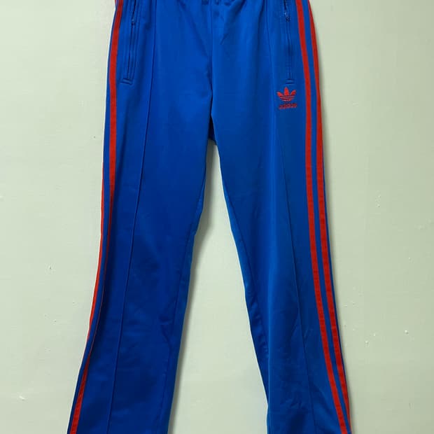 55 아디다스 오리지널 밴딩 바지 정품