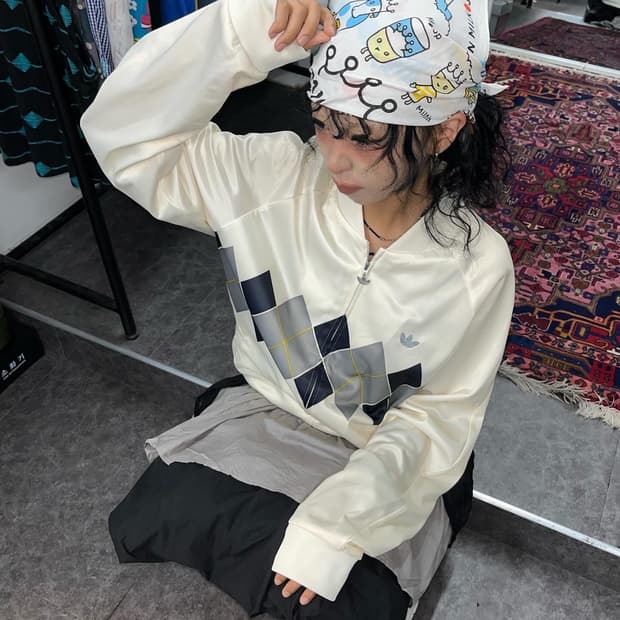 Adidas 80s Firebird Jersey