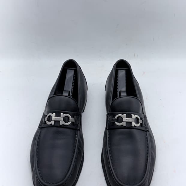 정품)페라가모구두275