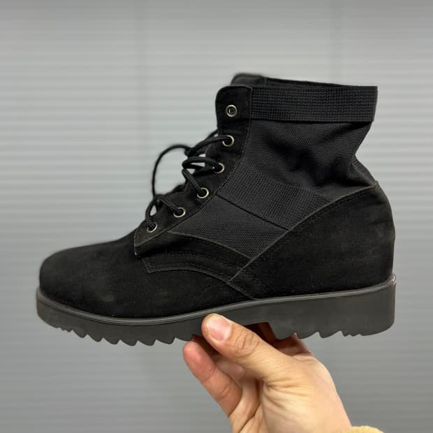 블랙 반목 워커 265