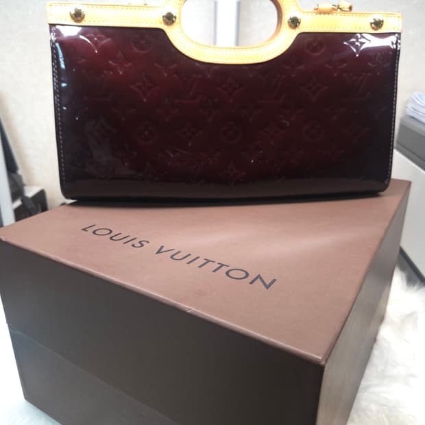 루이비통 베르니 숄더백