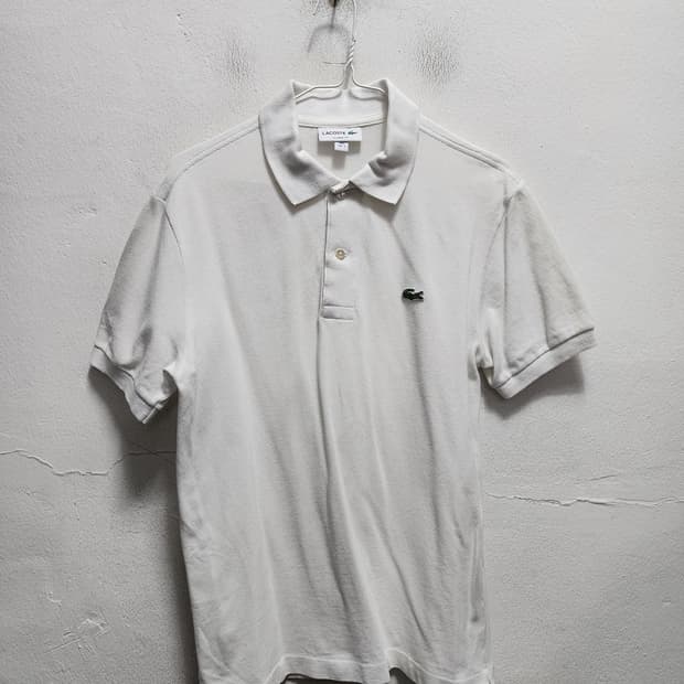 라코스테 클래식핏 폴로티셔츠