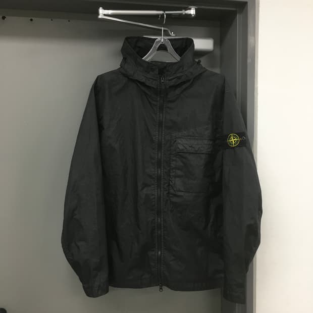 Stone Island Membrana 3L TC - 22ss black