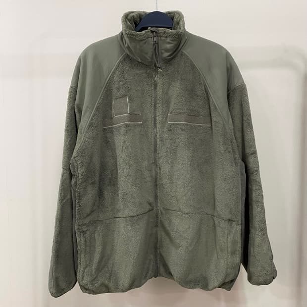 로스코 미군 ECWCS GEN III 레벨 3 플리스 자켓