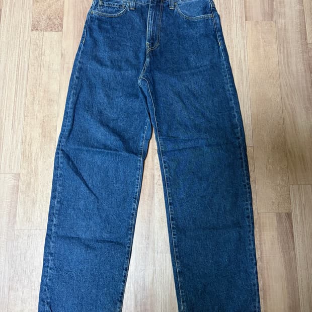 칼하트 윕 랜던데님팬츠