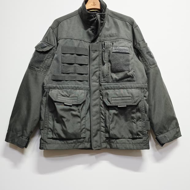 볼디스트 헤비듀티자켓105