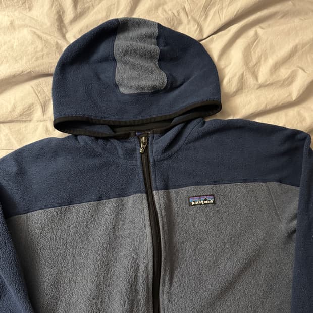 파타고니아 아라베토 플리스 자켓
