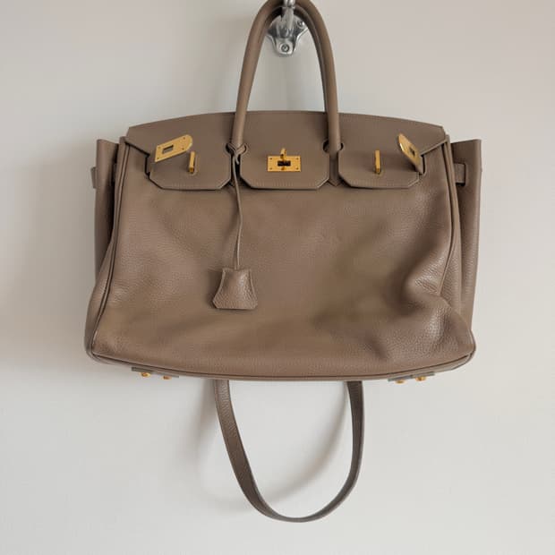 첼레리니(Cellerini) 레더 토트백(ITALY, 숄더 가능)