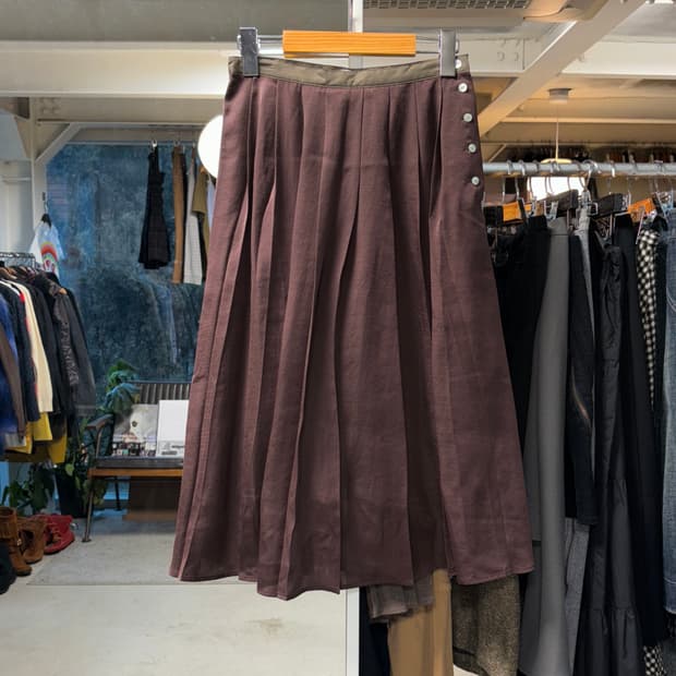 merveille h 플레어 스커트