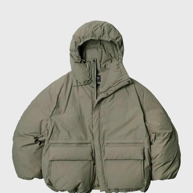 프리즘웍스 덕다운 패딩