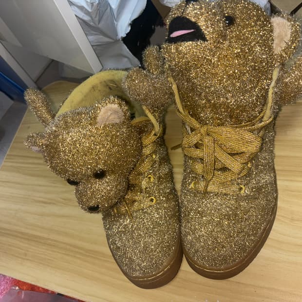 제레미스캇 골드 테디베어 275