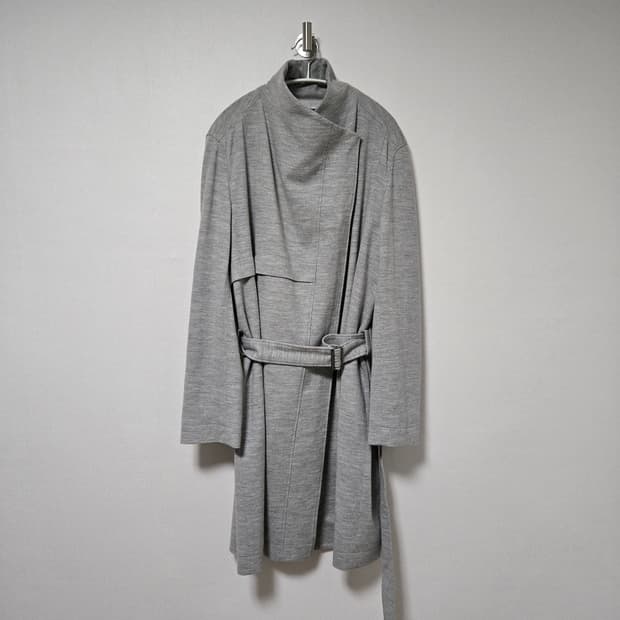 헬무트랭 울 코트 /여성 코트/ 여자 코트