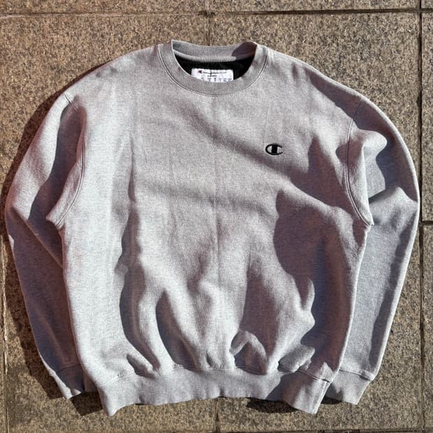 챔피온 스웻셔츠 맨투맨