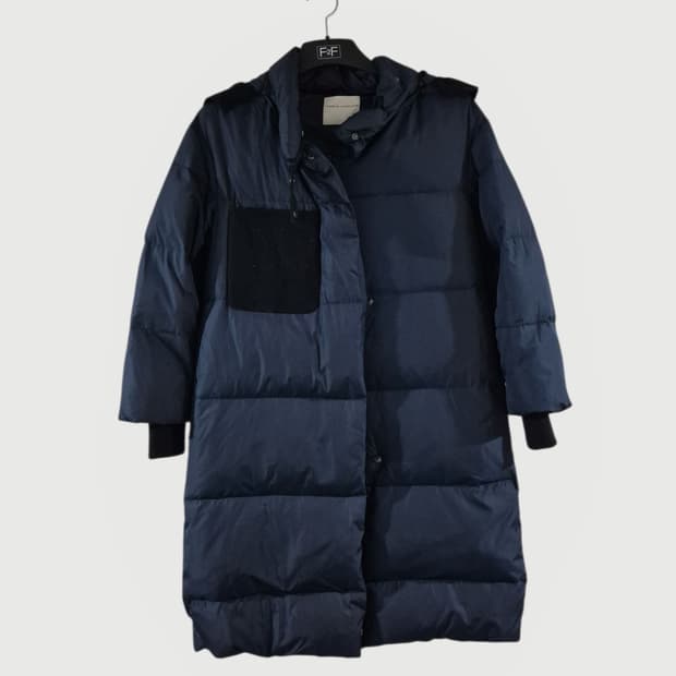 [55~66]스테판슈나이더 여자 거위털롱패딩