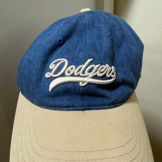 MLB 볼캡