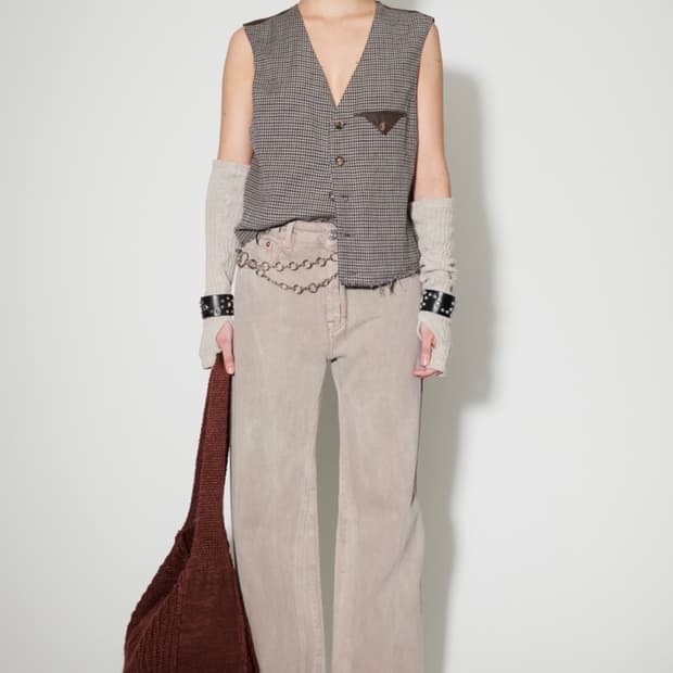 Our legacy 아워레가시 treble cut jeans