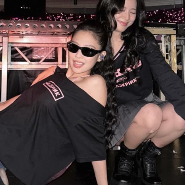 제니 선글라스 레이벤 대디오 