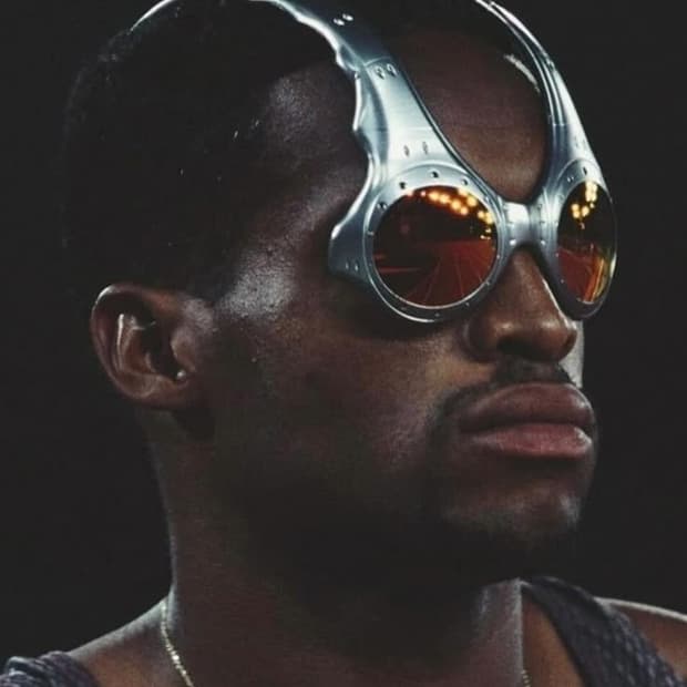 오클리 선글라스 오버더탑 OTT FMJ 5.56 실버 [03]