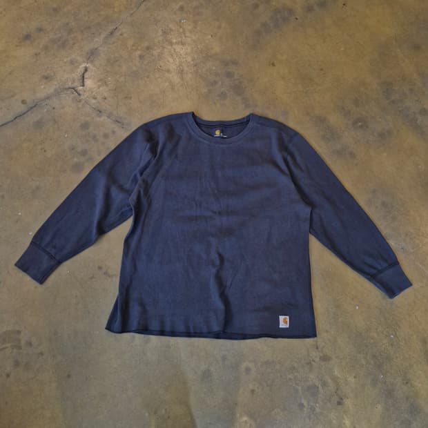 칼하트 롱슬리브 티셔츠 2XL 