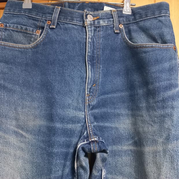 90년대 미국 리바이스 505 빈티지 청바지 Levi's levis