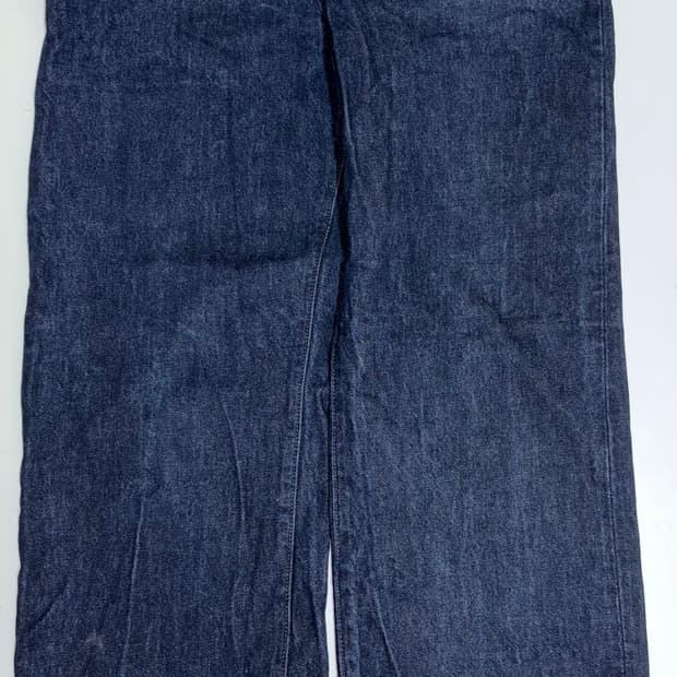 Jw anderson uniqlo jeans