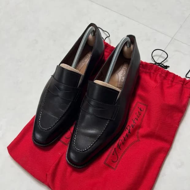 제이피츠패트릭(j.fitzpatrick) JEON III(6E) 로퍼