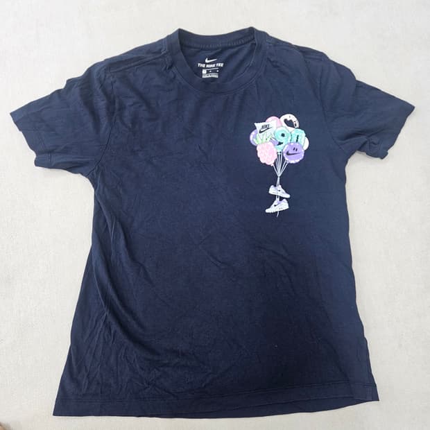 M 나이키 에어맥스 90 반팔티 0303Y