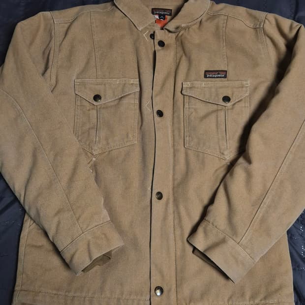 파타고니아 아이언포지 랜치자켓 M