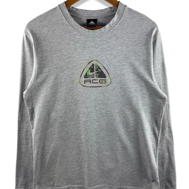 90s NIKE ACG 롱슬리브2909