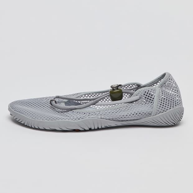 아카이브앱크 Formica core sneakers Mesh grey