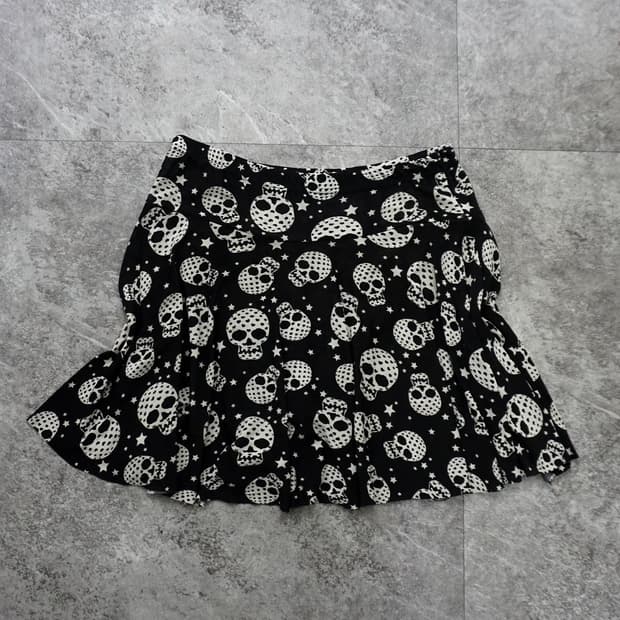 Skull Skirt