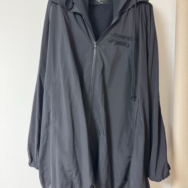 준지 리복 윈드브레이커 S