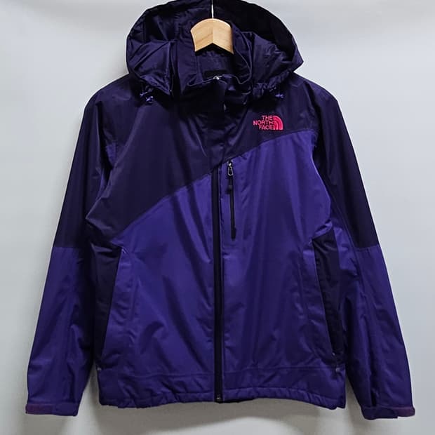 노스페이스 여성 하이벤트 바람막이 M