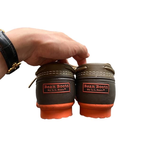 L.L Bean Duck Boots (9M)