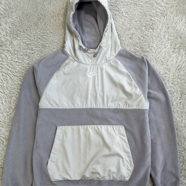 나이키 후리스 후드티/#331