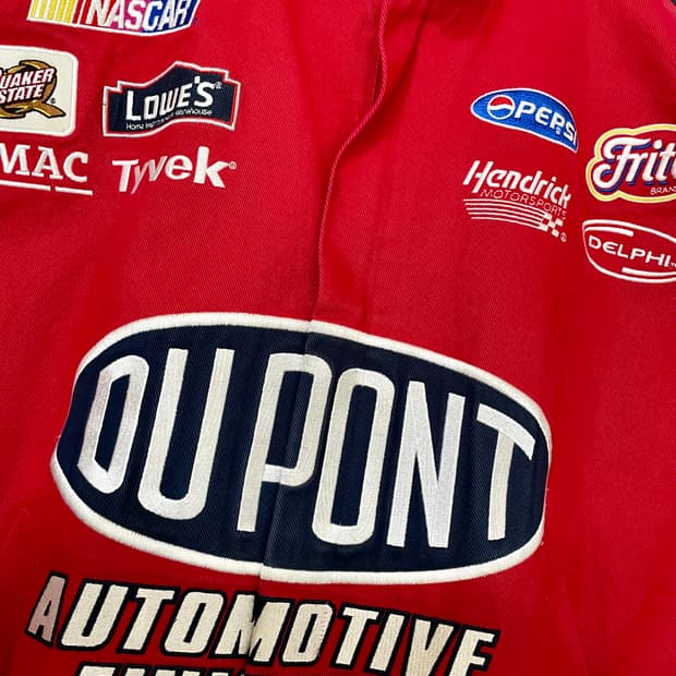 듀퐁 레이싱 자켓