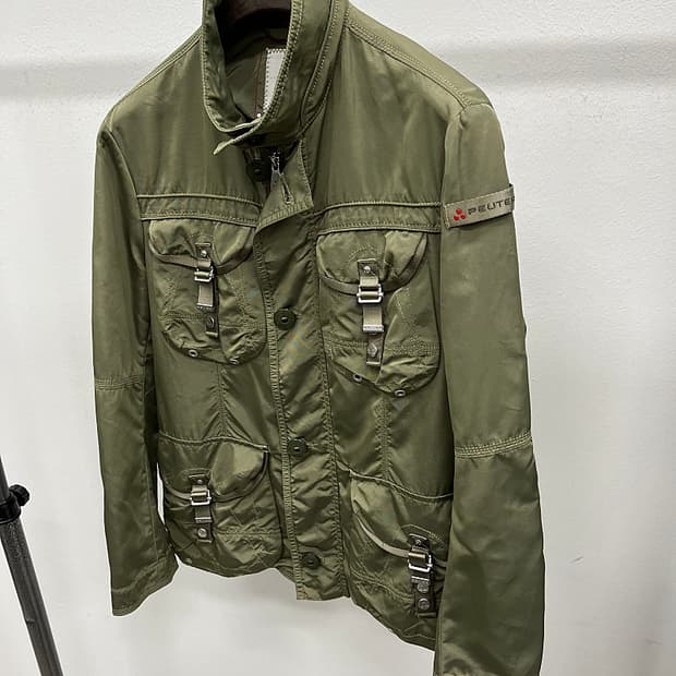 95-100) 페트레이 유틸리티 자켓 