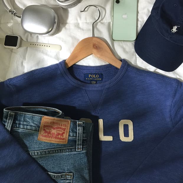 (WOMAN) 폴로랄프로렌 스웻 M