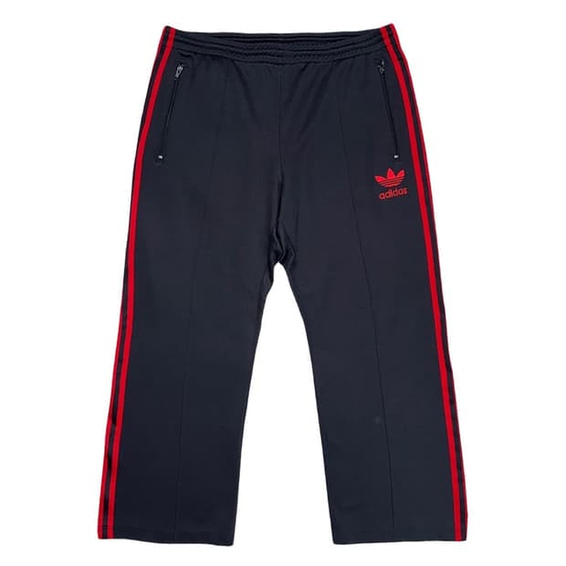 ADIDAS 파이어버드 트랙팬츠 블랙 110