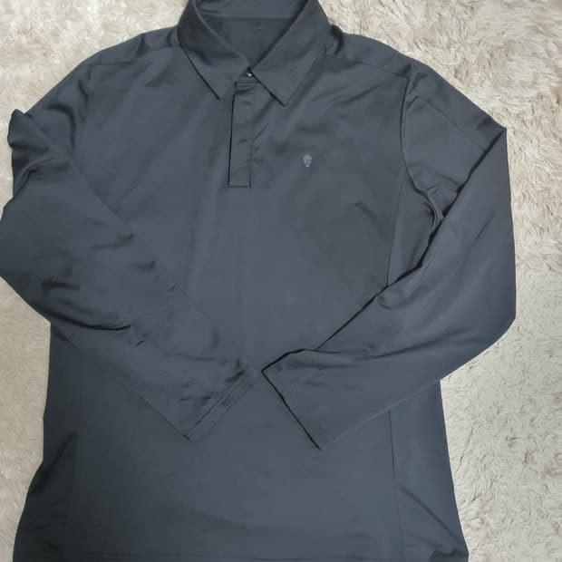 어메이징크리 기능성 골프티 상태 굿 사이즈 105