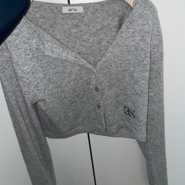 애즈온 가디건